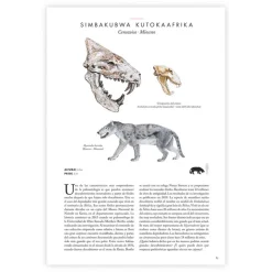Atlas de animales prehistóricos< Discount