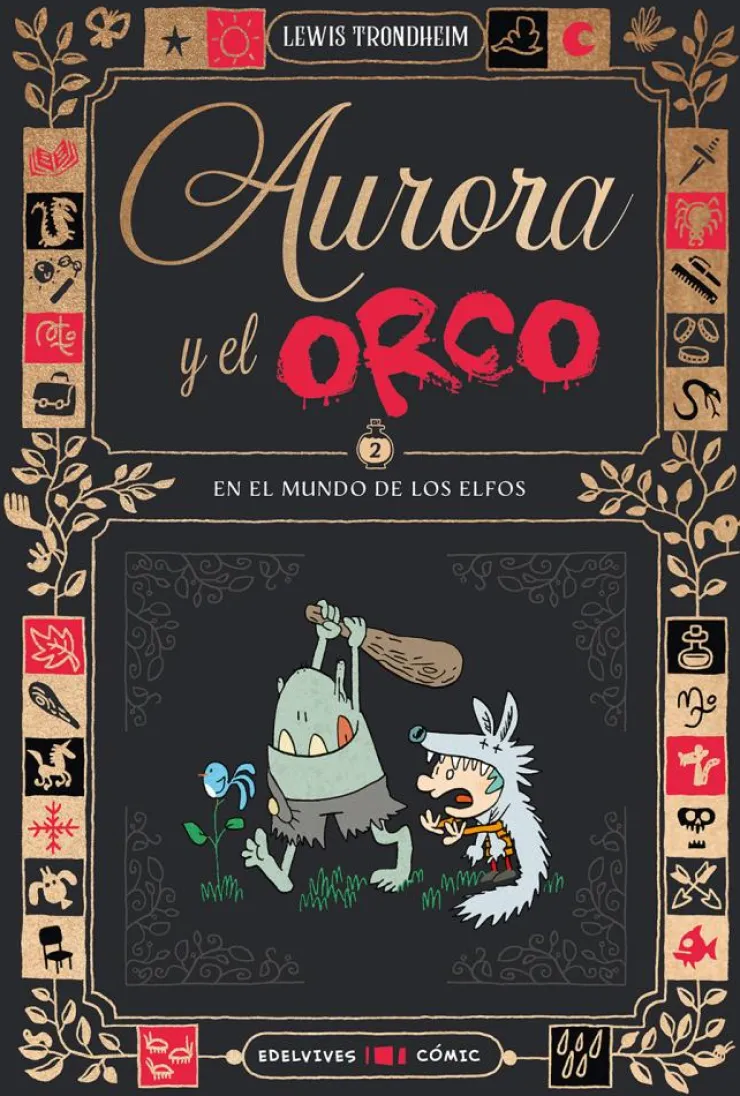 Aurora y el Orco 2 : En el mundo de los elfos< Clearance