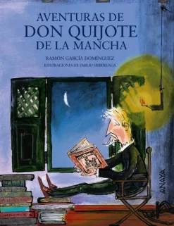 Aventuras de don Quijote de la Mancha< Best