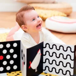 Baby pack alto contraste<Banana Panda Sale