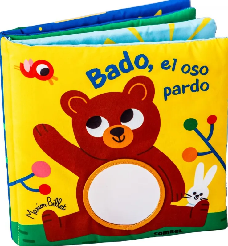 Bado, el oso pardo<