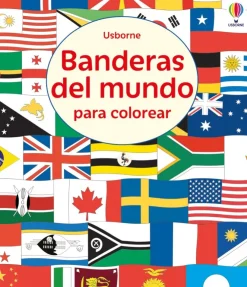 Banderas del mundo para colorear< Outlet