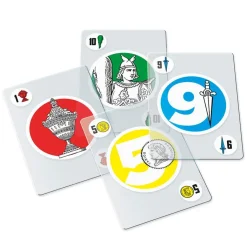Baraja española waterproof 50 cartas<Fournier New