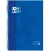 Bloc A4 azul marino cuadro 5mm. 80 hojas Europeanbook<Oxford Best