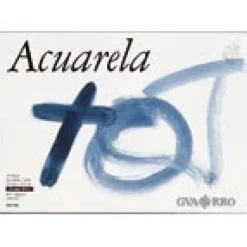 Bloc acuarela A3 20 hojas 240gr. Guarro<Canson Clearance