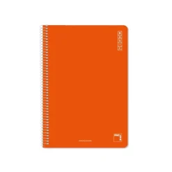 Bloc cuarto cuadro 4mm. 40 hojas Basic<Pacsa Outlet