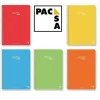 Bloc cuarto cuadro 4mm. 80 hojas Xtra<Pacsa Sale