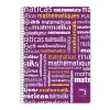 Bloc folio cuadro 4mm. 80 hojas Matemáticas Plastipac<Pacsa Online