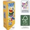 Block and block madera en caja metal<Cayro Clearance