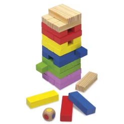 Block and block madera en caja metal<Cayro Clearance