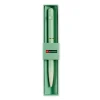 Bolígrafo degradado verde tinta azul<Miquelrius Online