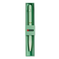 Bolígrafo degradado verde tinta azul<Miquelrius Online