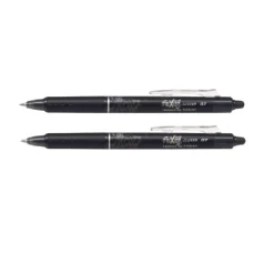 Bolígrafo Frixion Clicker tinta negra 2 unidades<Pilot Best