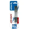 Bolígrafo Super Grip tinta negra 2 unidades<Pilot