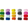 Bolsa con 4 ovillos de lana de 28gr.<Niefenver New