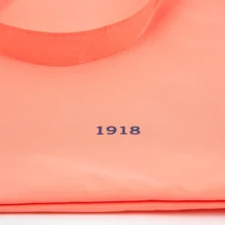 Bolsa de tela Tote bag color rosa serie 1918<Milan Hot