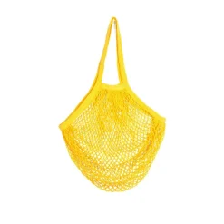 Bolsa rejilla algodón color surtido<Kikkerland Hot