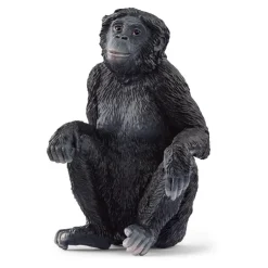 Bonobo hembra.<Schleich