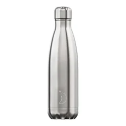 Botella inox Acero 500ml<Chilly Online