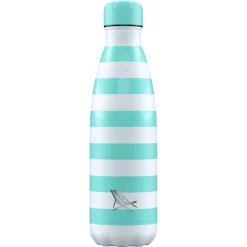 Botella inox Dock and Bay menta 500ml<Chilly Hot