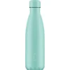 Botella inox menta pastel 500ml<Chilly Outlet