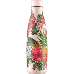 Botella inox tropical hidden tucán 500ml<Chilly Sale