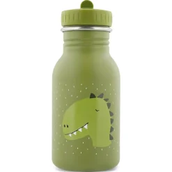Botella inox dinosaurio 350ml<Trixie