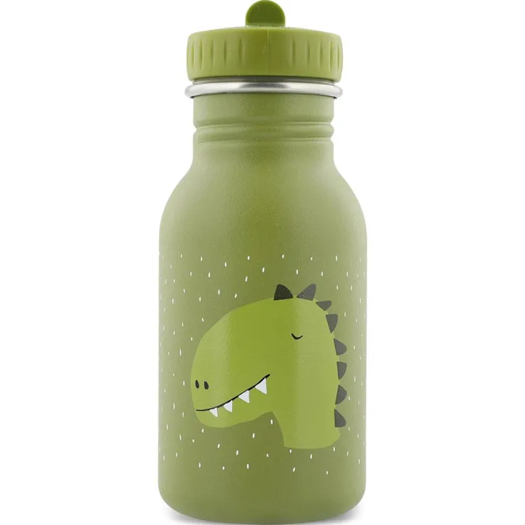 Botella inox dinosaurio 350ml<Trixie