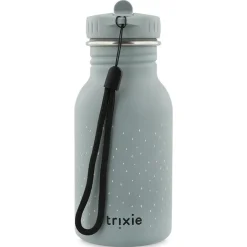Botella inox tiburón 350ml<Trixie Discount