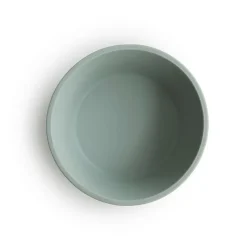 Bowl de silicona con ventosa azul Cambridge<Mushie Online