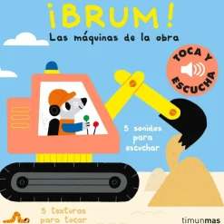 ¡Brum! Toca y escucha< Discount
