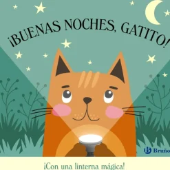¡Buenas noches, Gatito!< New