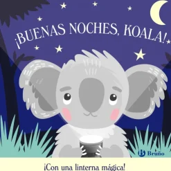 ¡Buenas noches, Koala!< New