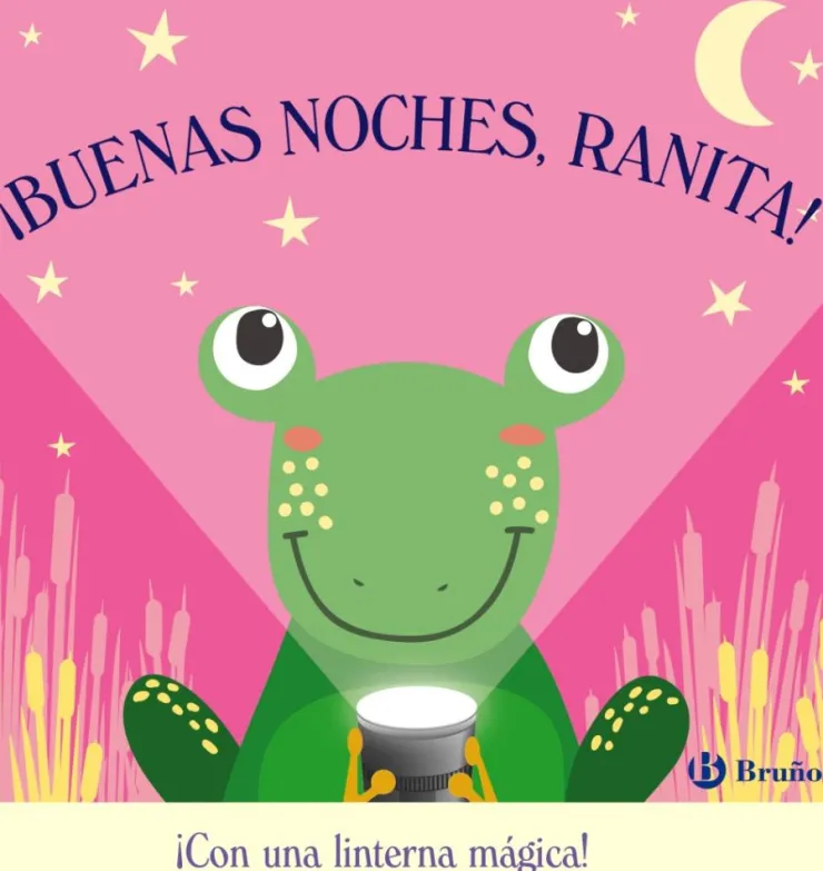 ¡Buenas noches, Ranita!< Outlet