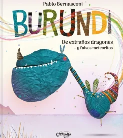Burundi: De extraños dragones y falsos meteoritos< Best