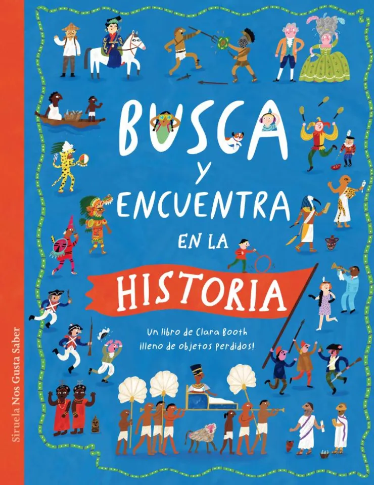 Busca y encuentra en la historia< Clearance