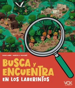 Busca y encuentra en los laberintos< Clearance