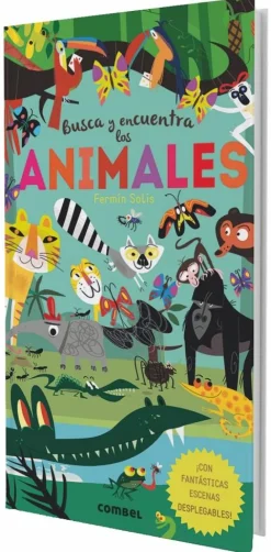 Busca y encuentra los animales< Clearance