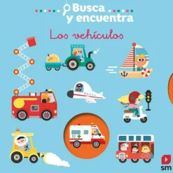 Busca y encuentra los vehículos< Clearance