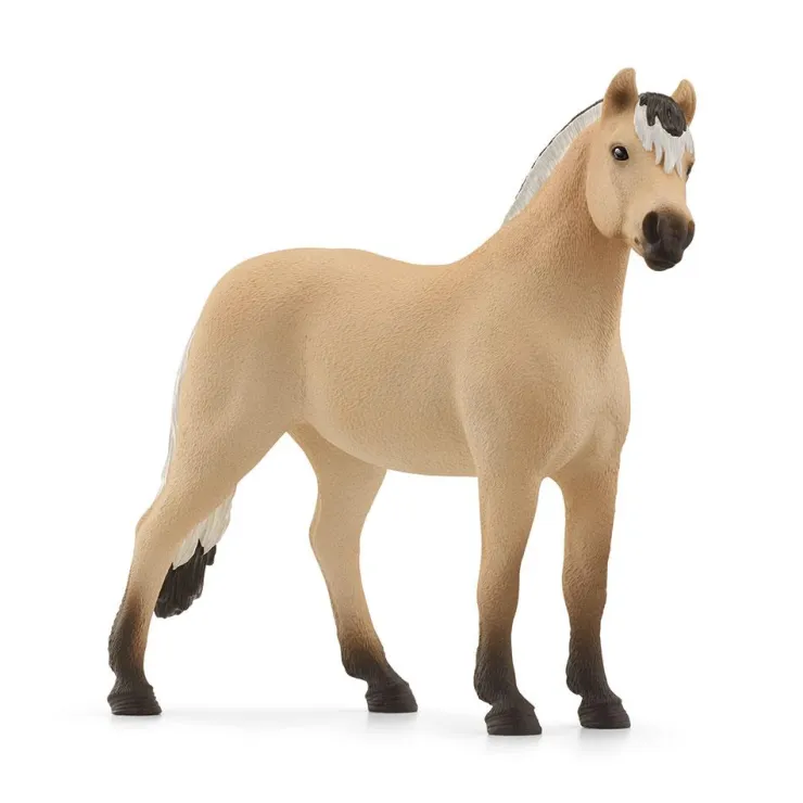 Caballo fiordo.<Schleich Hot