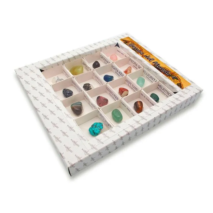 Caja de Gemas del Mundo número 1<Kunugi Online