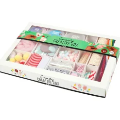 Caja de manualidades Candy<Creativ Company Online