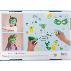 Caja de manualidades monstruos .<Creativ Company Best