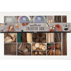 Caja de manualidades Nature .<Creativ Company Sale