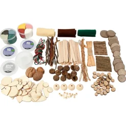 Caja de manualidades Nature .<Creativ Company Sale