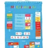 Calendario de tela Mi calendario español<Fiesta Sale