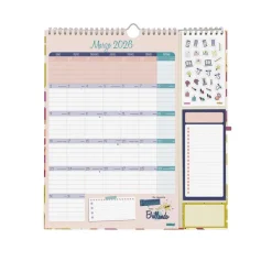 Calendario pared Talkual plus 2026<Finocam Clearance