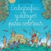 Caligrafía y dibujos para colorear< Online