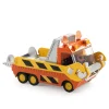 Camión metal Crazy Truck Crazy Motors escala 1:43<Djeco Hot