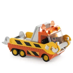 Camión metal Crazy Truck Crazy Motors escala 1:43<Djeco Hot